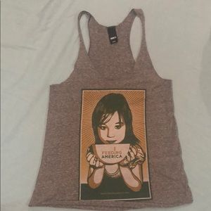 Obey Tank Top